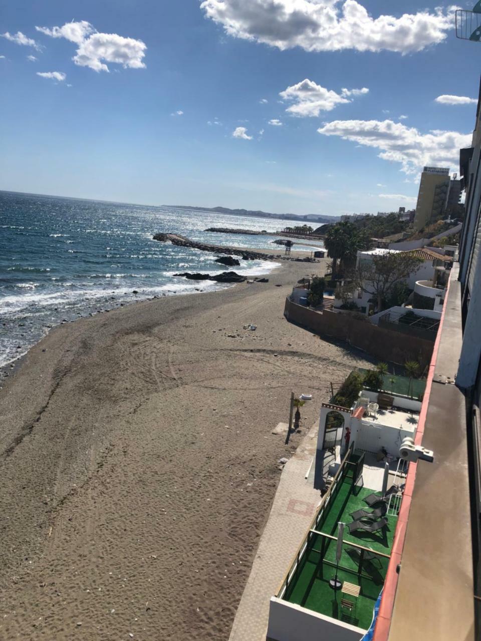 Malibu Playa Apartamento Бенальмадена Экстерьер фото