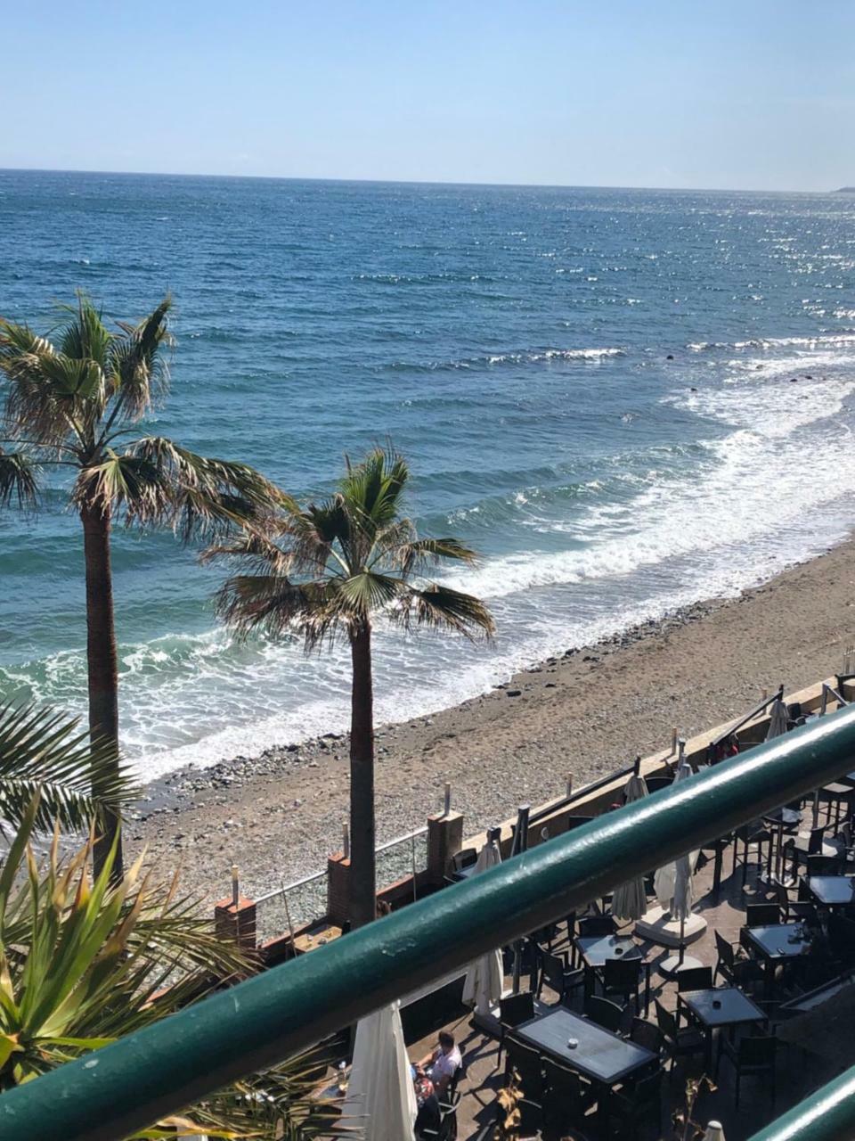 Malibu Playa Apartamento Бенальмадена Экстерьер фото