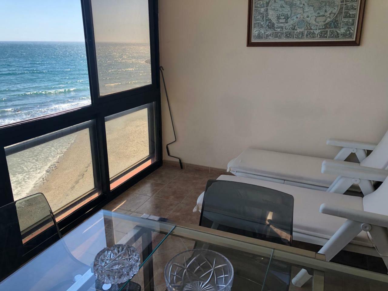 Malibu Playa Apartamento Бенальмадена Экстерьер фото