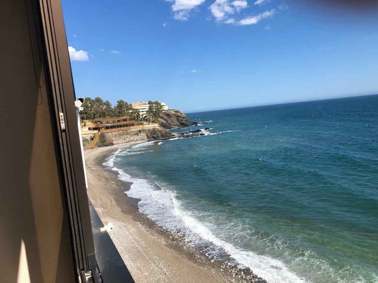 Malibu Playa Apartamento Бенальмадена Экстерьер фото