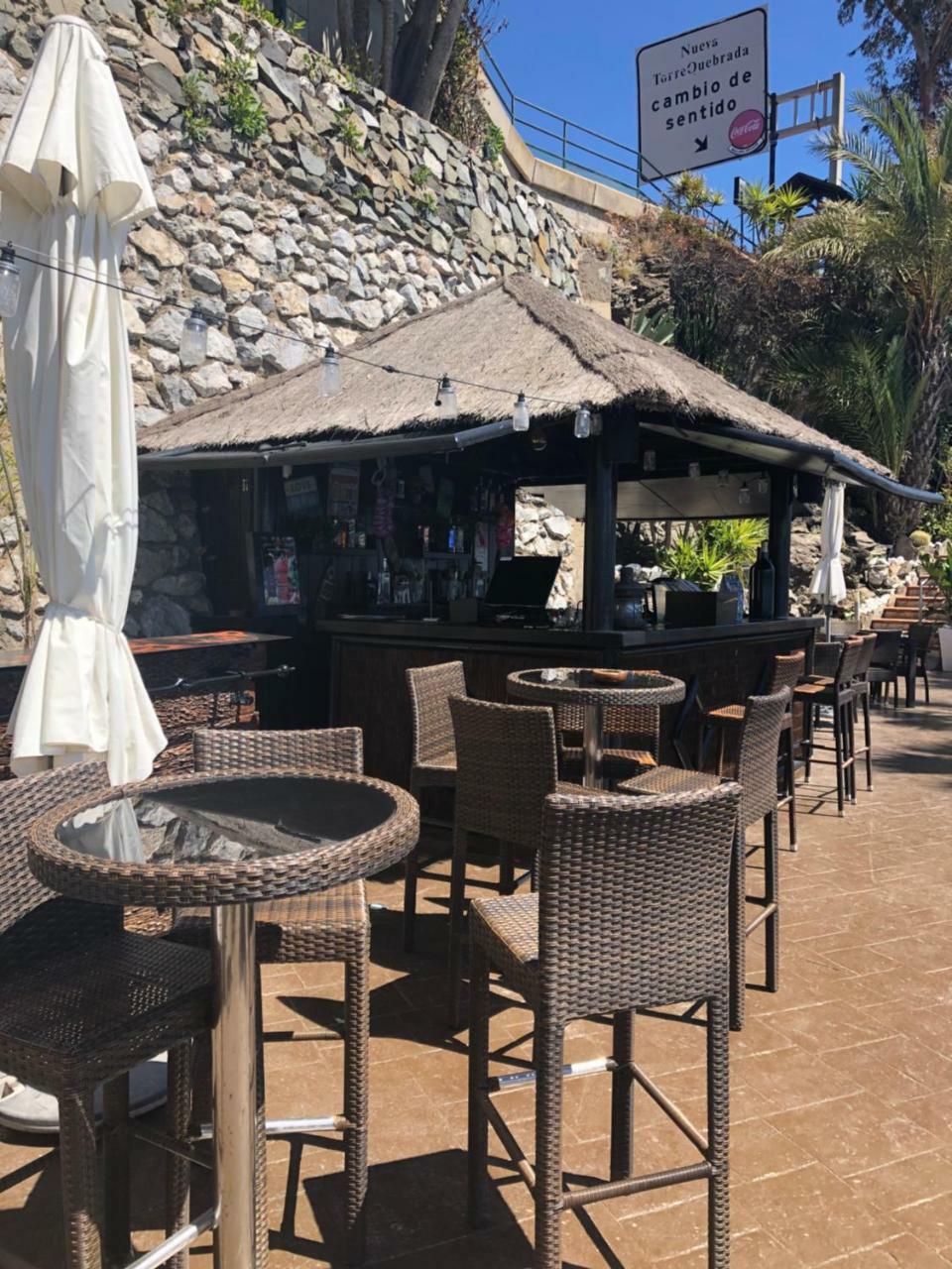 Malibu Playa Apartamento Бенальмадена Экстерьер фото