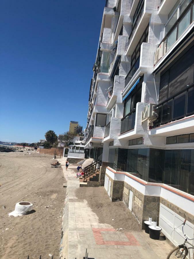 Malibu Playa Apartamento Бенальмадена Экстерьер фото